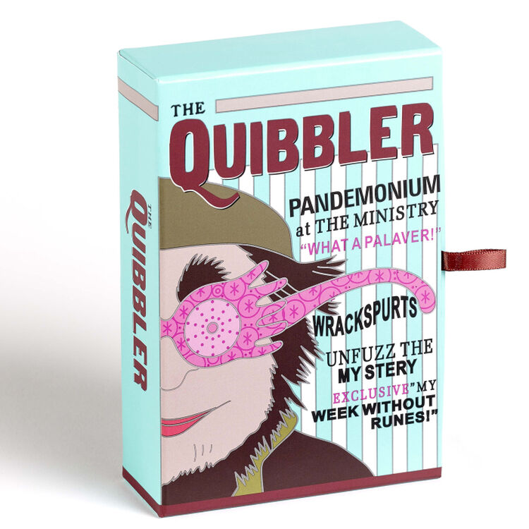 Product Σετ Κοσμημάτων Harry Potter Quibbler/Luna Gift Box Gift Box image