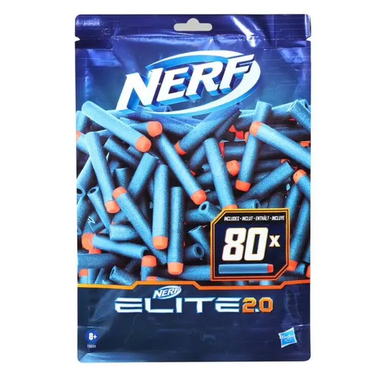Product Hasbro Nerf: Elite 2.0 Refill 80 (Excl.F) (F0039)* image
