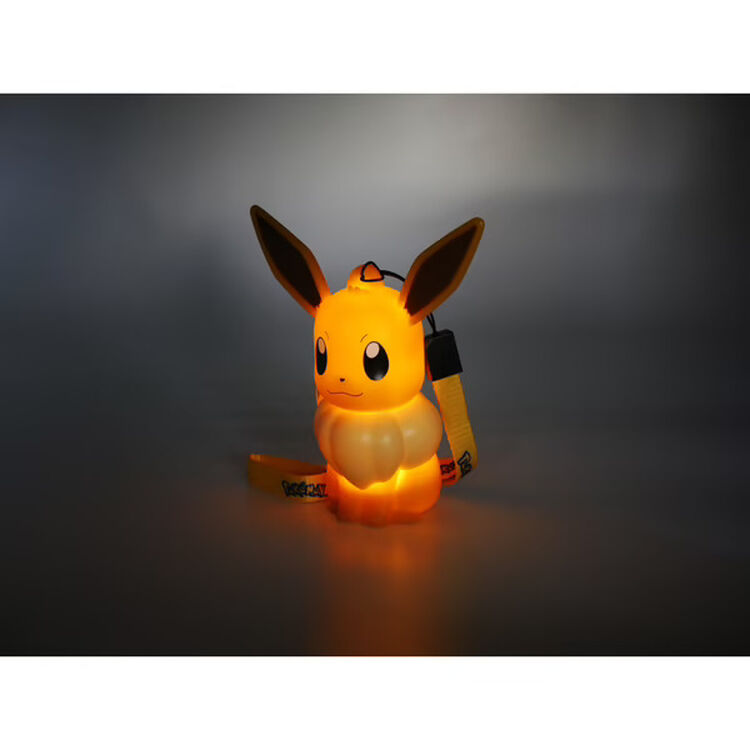 Product Μπρελόκ με Φώς Pokemon Eevee Led Lamp image