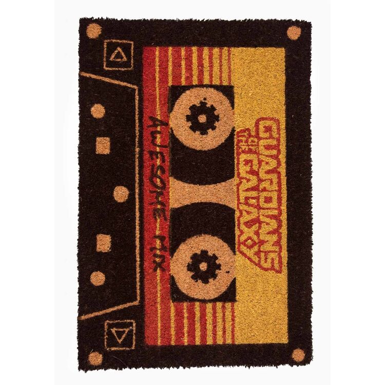 Product Guardians Of The Galaxy Awsome Mix Doormat image