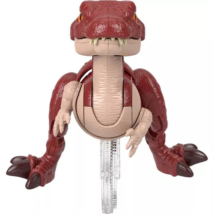 Product Fisher-Price® Imaginext: Jurassic World Rebirth - Sprinting Spinosaurus (JFR24) image