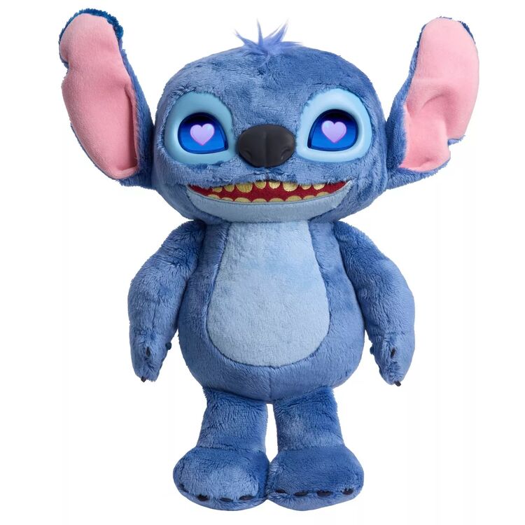 Product Disney Stitch Interactive Plush Toy image