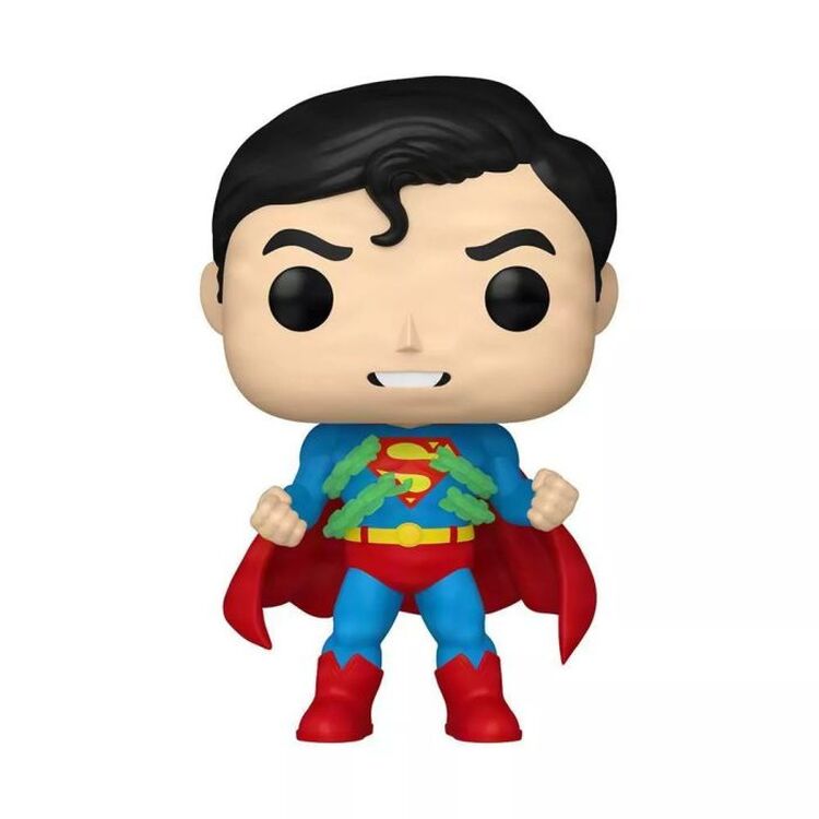 Product Φιγούρα Funko Pop! DC Comics - Superman (Metropolis Suit) (Special Edition) image