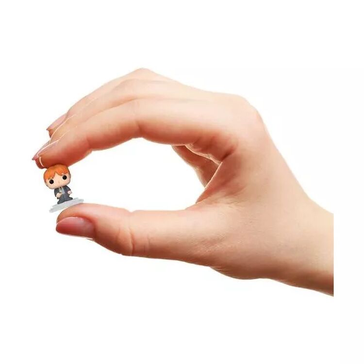 Product Φιγούρες Funko Bitty Pop! 2-Pack: Harry Potter - Ron & Hermione image