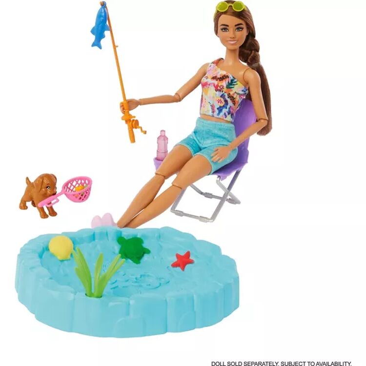 Product Mattel Barbie: Dream Camper - Camper Vehicle Playset (HRJ78) image