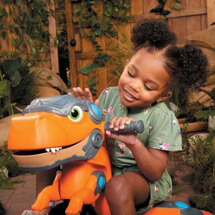 Product Little Tikes Chompin' Dino Trike (658556EUCG) image