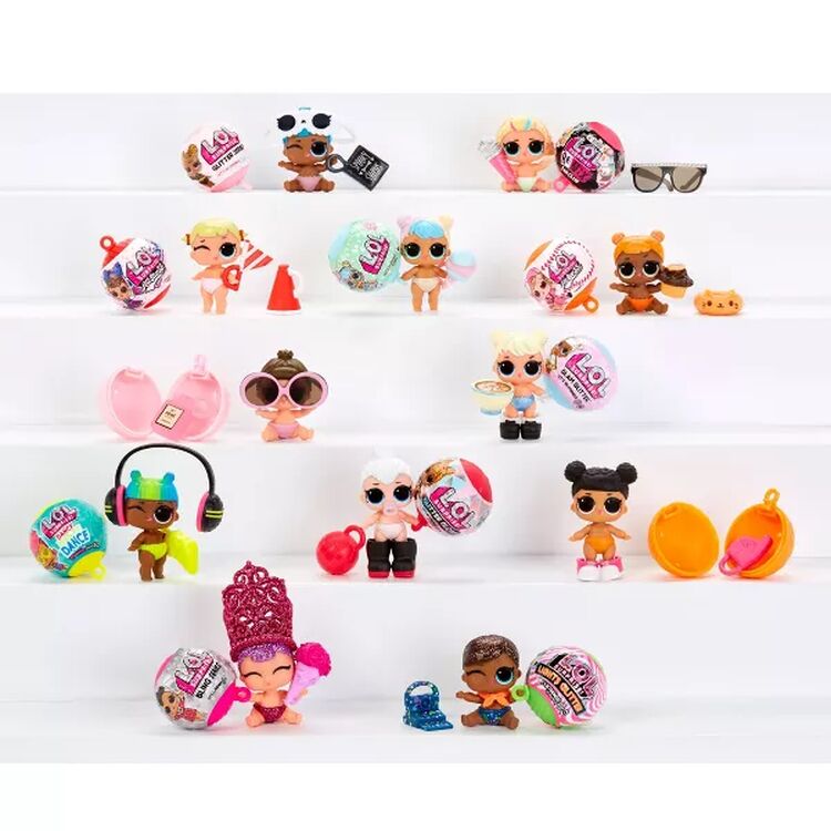 Product MGA L.O.L. Surprise!: Sooo Mini! Lil Sisters Doll (Sidekick) (588436EUC) Random Pick image