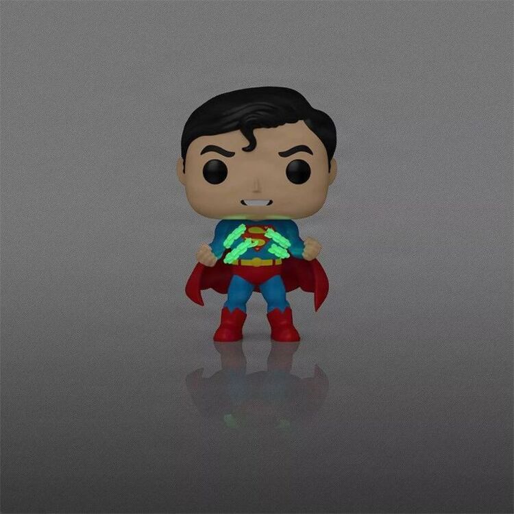 Product Φιγούρα Funko Pop! DC Comics - Superman (Metropolis Suit) (Special Edition) image