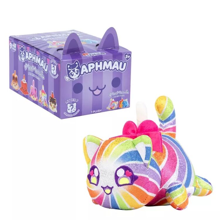 Product Aphmau 15cm Carnival Treats Plush 1pc Random Pick image