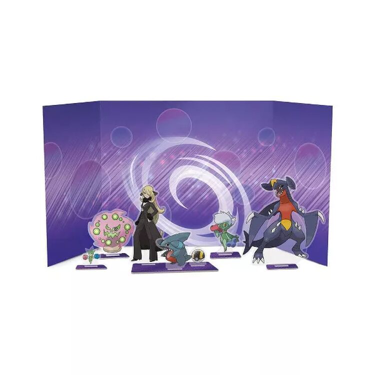 Product Pokemon TCG Cynthia’s Garchomp ex Premium Collection image