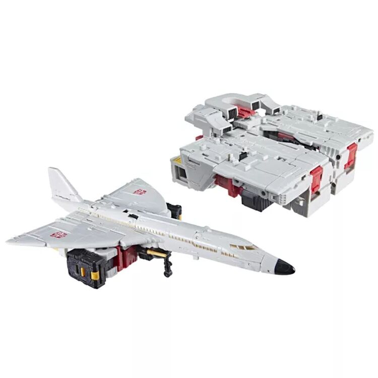 Product Hasbro Fans Transformers: Age of Primes - Aerialbot Silverbot (17cm) (G0752) image