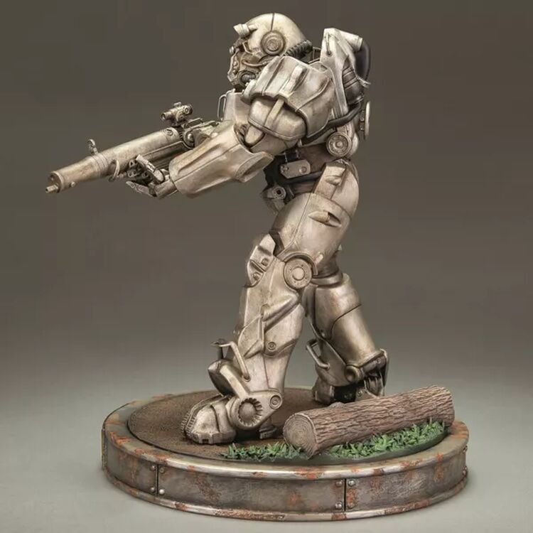 Product Φιγούρα Dark Horse Fallout : Maximus Statue (10") (3014-959) image