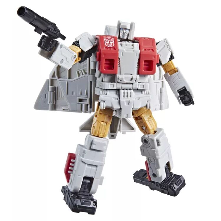 Product Hasbro Fans Transformers: Age of Primes - Aerialbot Silverbot (17cm) (G0752) image