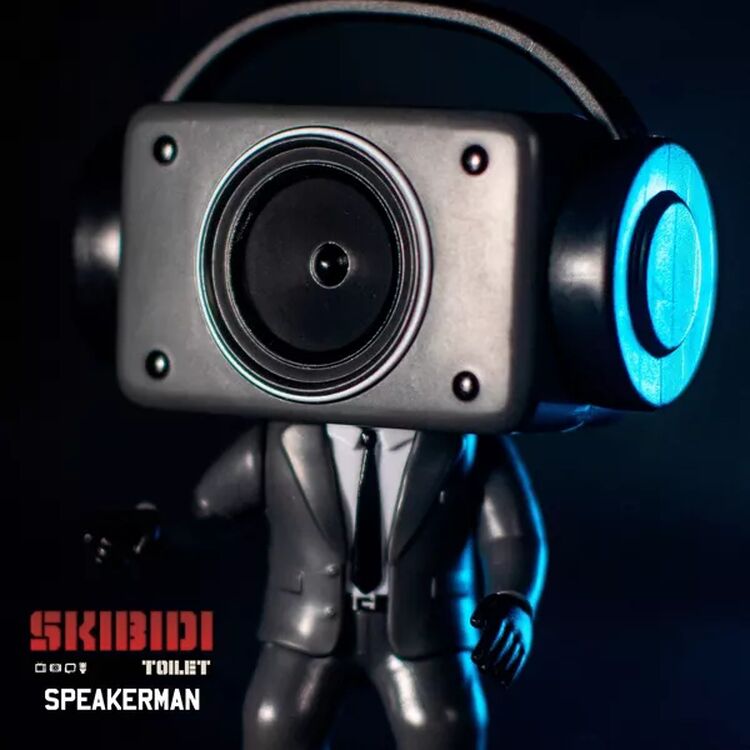 Product Φιγούρα Skibidi Toilet Συλλεκτική Μονή Συσκευασία image