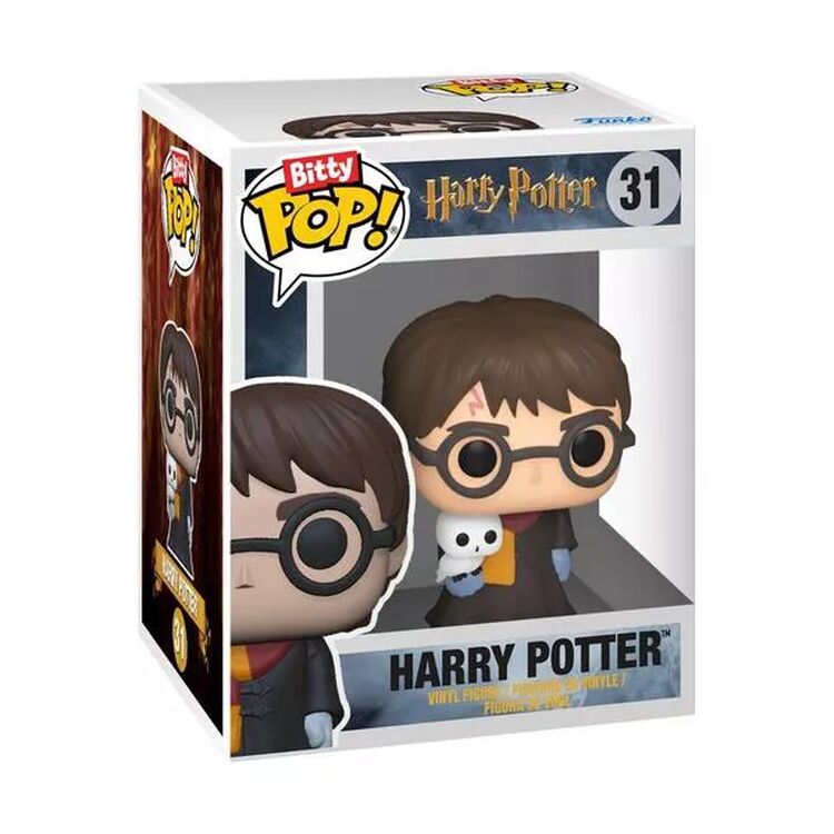 Product Φιγούρες Funko Bitty Pop! 2-Pack: Harry Potter - Harry  Potter & Draco image