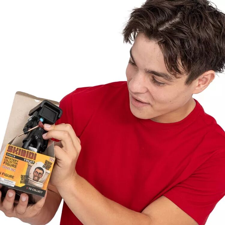 Product Φιγούρα Skibidi Toilet Συλλεκτική Μονή Συσκευασία image
