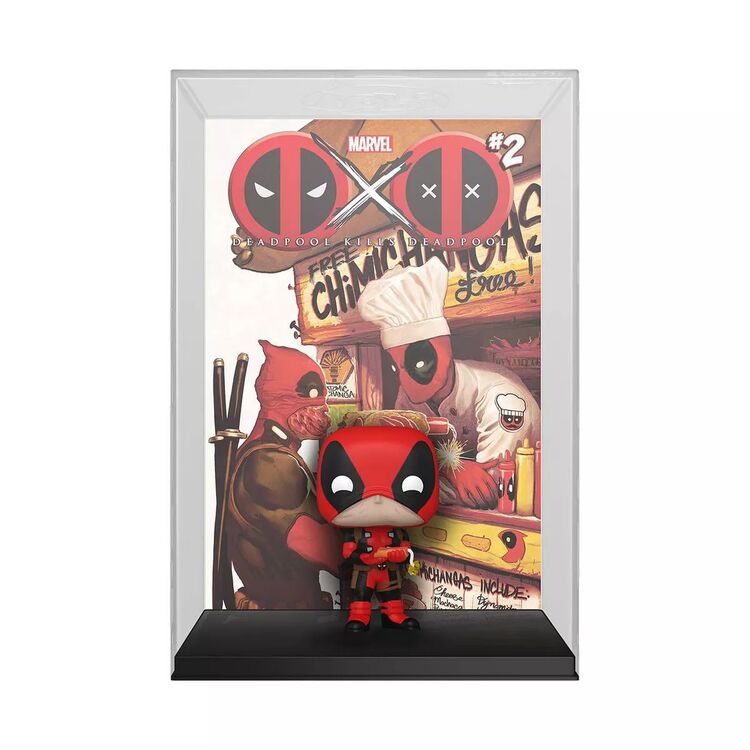 Product Funko POP! Marvel - Deadpool Kills Deadpool (Special Edition) image
