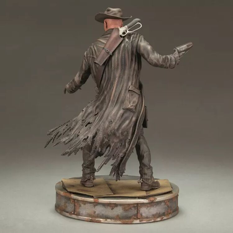 Dark Horse Fallout : The Ghoul Statue (8