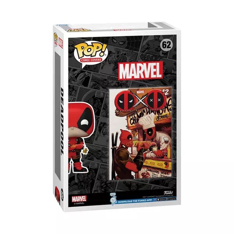 Product Funko POP! Marvel - Deadpool Kills Deadpool (Special Edition) image