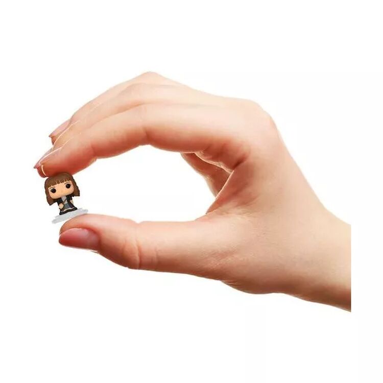 Product Φιγούρες Funko Bitty Pop! 2-Pack: Harry Potter - Ron & Hermione image