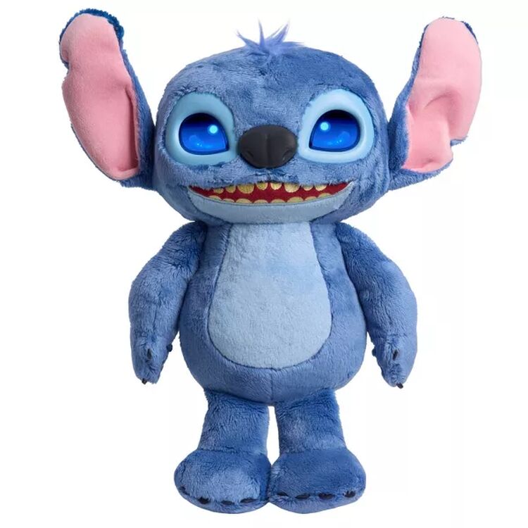 Product Disney Stitch Interactive Plush Toy image