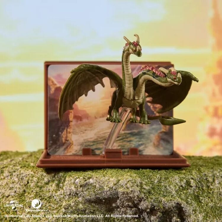 Product Spin Master How to Train Your Dragon: World of Berk -  Book of Dragons (6072554) Τυχαία Επιλογή image