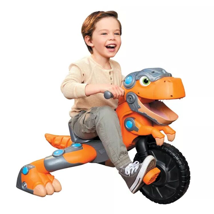 Product Little Tikes Chompin' Dino Trike (658556EUCG) image