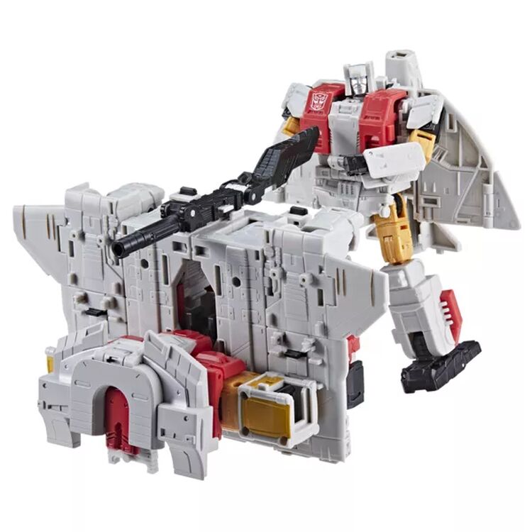 Product Hasbro Fans Transformers: Age of Primes - Aerialbot Silverbot (17cm) (G0752) image