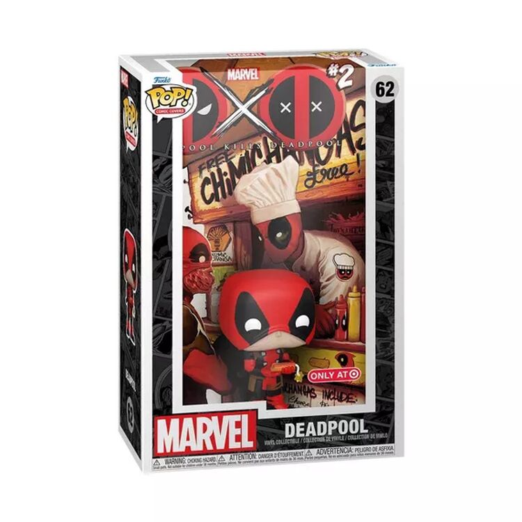 Product Funko POP! Marvel - Deadpool Kills Deadpool (Special Edition) image