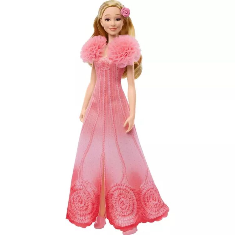 Product Mattel Wicked - Singing Glinda Fashion Doll (English Singing) (JLG49) image