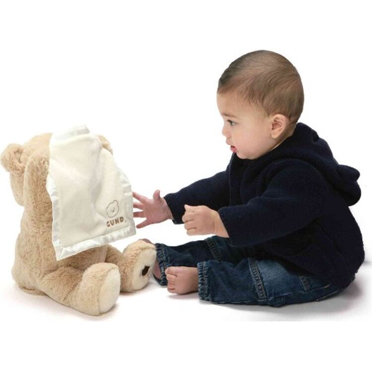 Product Λούτρινο Spin Master Gund: P.Lushes Pets - Peek A Boo Bear Plush Toy (6069428) image