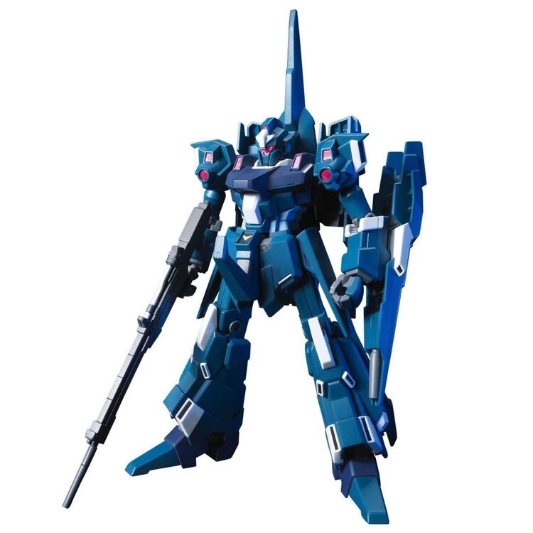 Product Gundam 1/144 HGUC ReZEL Model Kit image