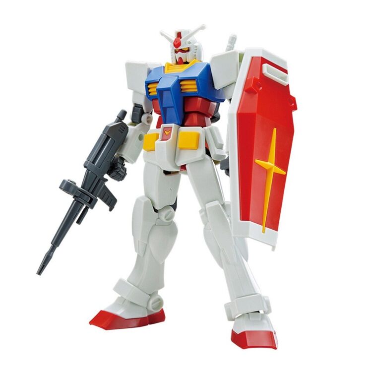 Product Gundam  EG 1/144 RX-78-2 Gundam Model Kit image