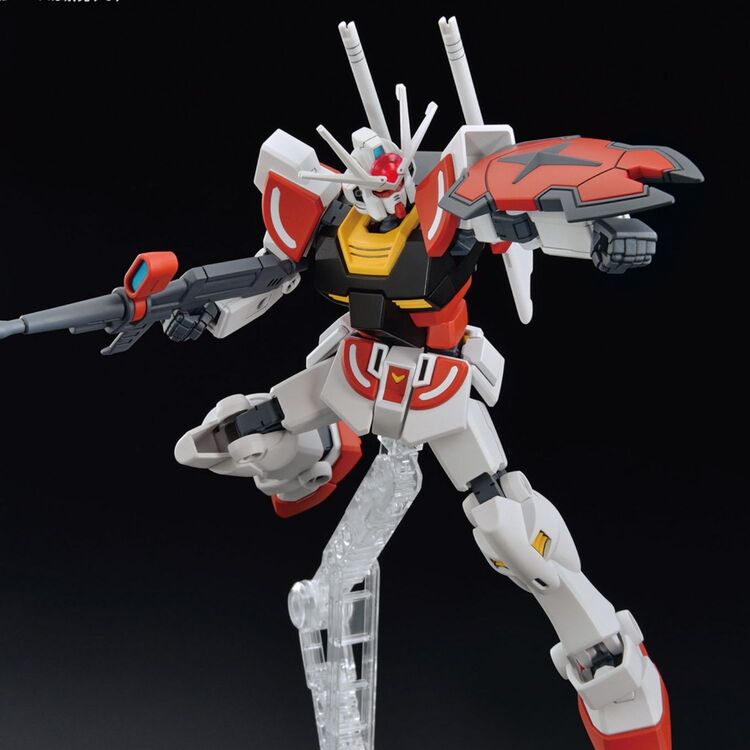 Product Gundam Entry Grade 1/44 LAH Gundam Model Kit image