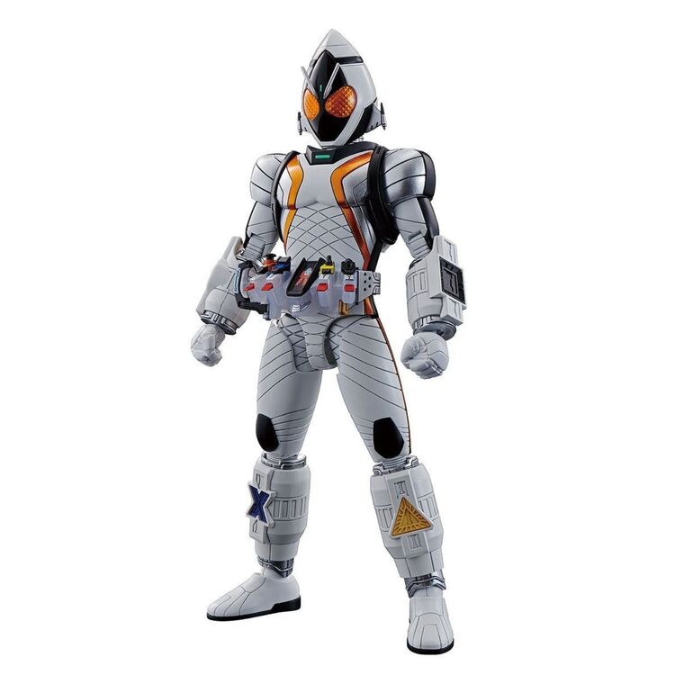 Product Gundam Figure-rise Standard Kamen Rider Fourze Model Kit image