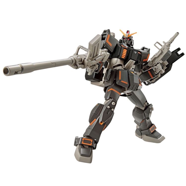Product Gundam HG 1/144 Gundam Ground Urban Combat Type Model Kit image