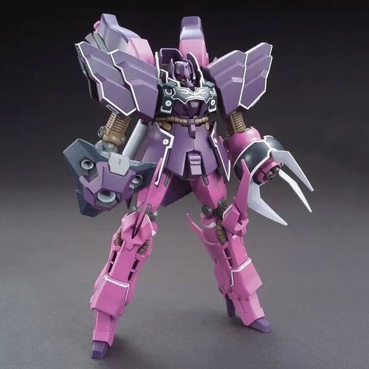 Product Gundam  HGUC 1/144 AMS-132 Rozen Zulu Episode 7Version Model Kit image