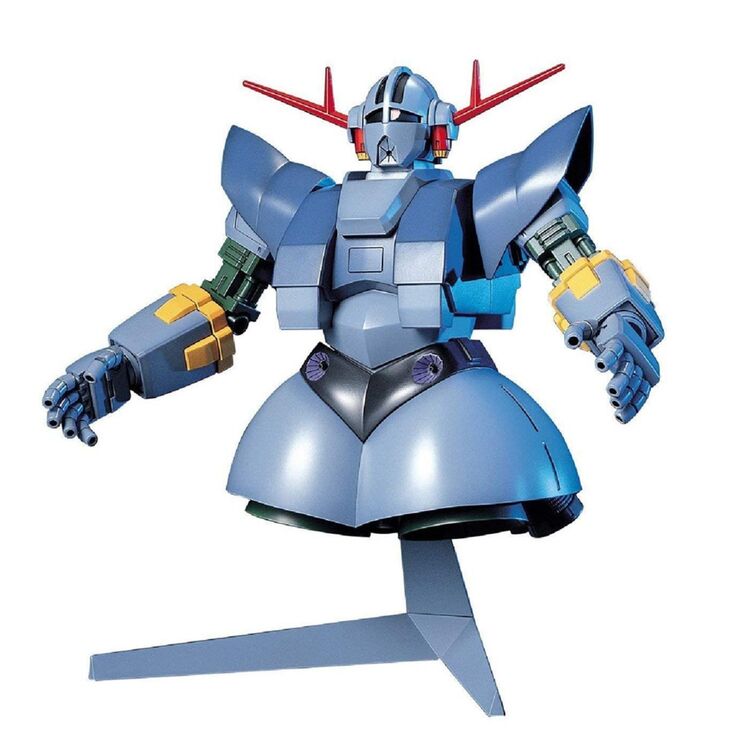 Product Gundam HGUC 1/144 MSN-02 Zeong Model Kit image