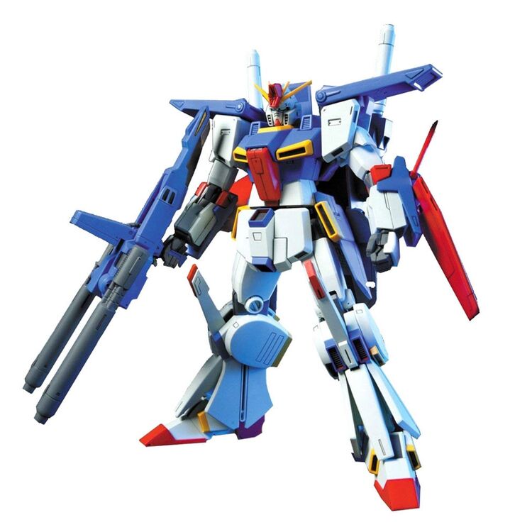 Product Gundam  HGUC 1/144 ZZ Gundam Model Kit image