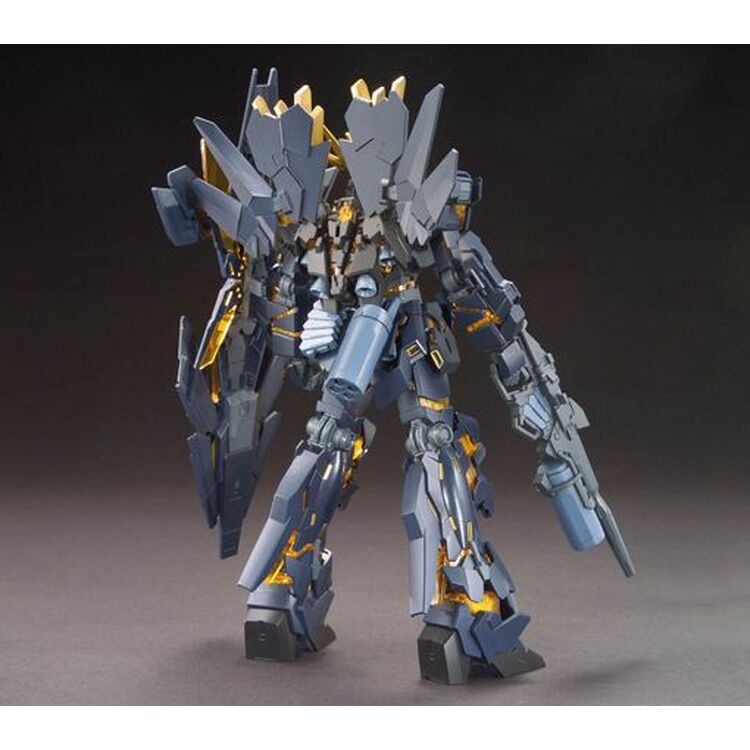 Product Gundam 1/144 HGUC Unicorn Gundam 02 BansheeNorn Model Kit image
