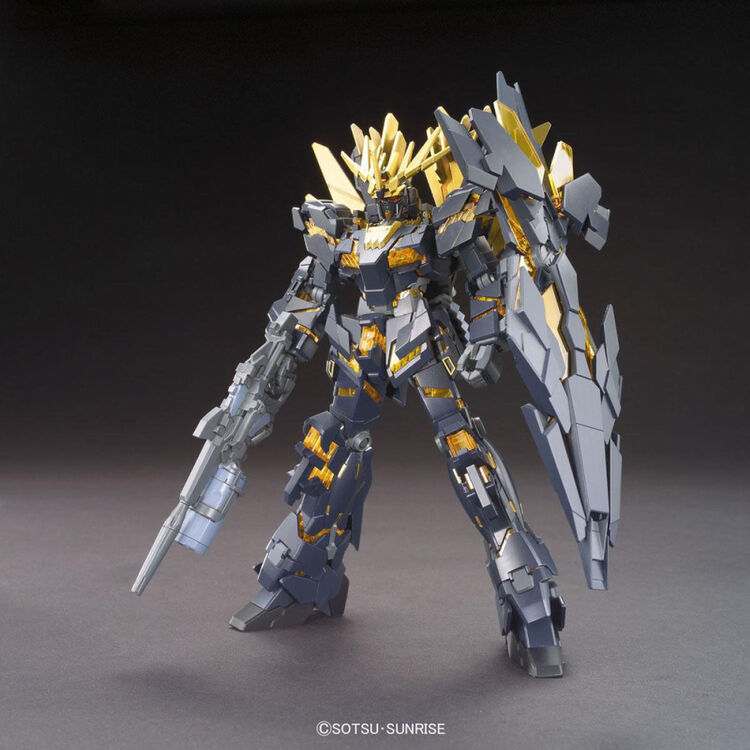 Product Gundam 1/144 HGUC Unicorn Gundam 02 BansheeNorn Model Kit image