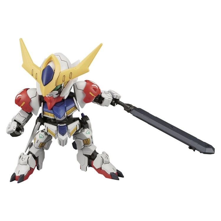 Product Gundam IBO BB402 Gundam Barbatos Lupus DX Model Kit image