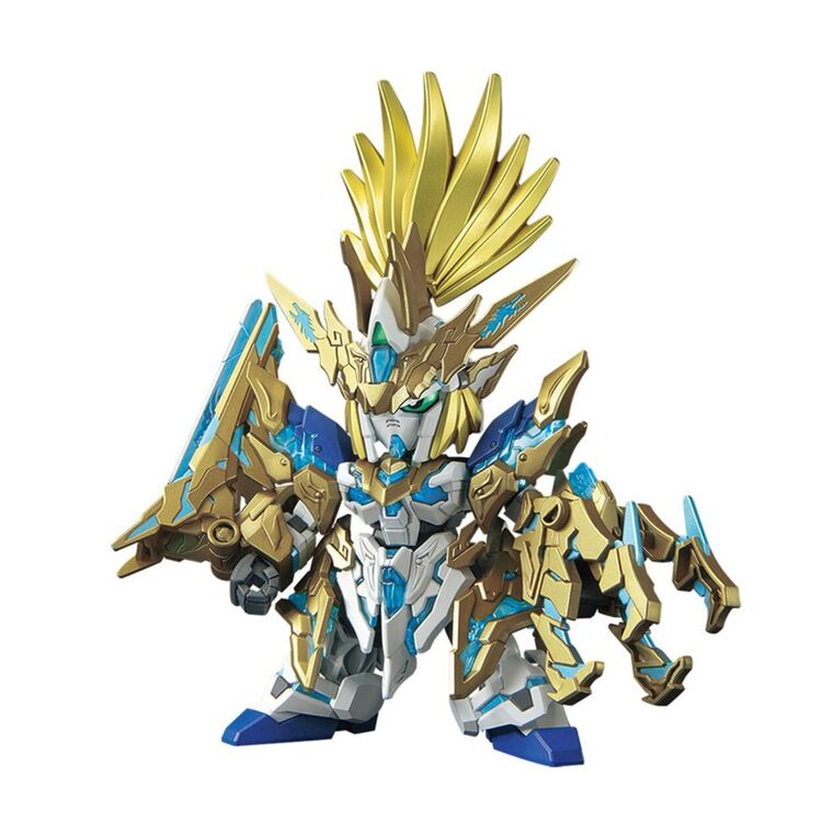 Product Gundam SDW Heroes C Model Kit image