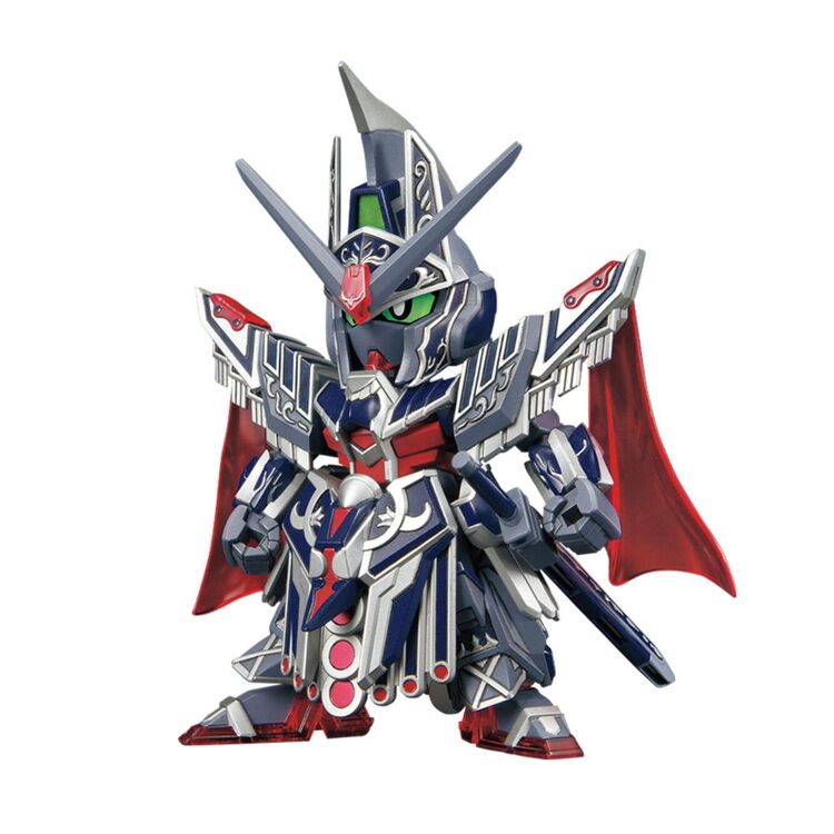 Product Gundam SDW Heroes Caesar Legend Model Kit image
