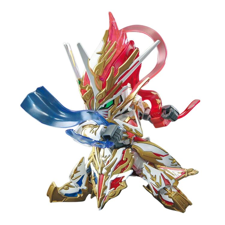 Product Gundam SDW Heroes Qitiandasheng Wukong Impulse Model Kit image