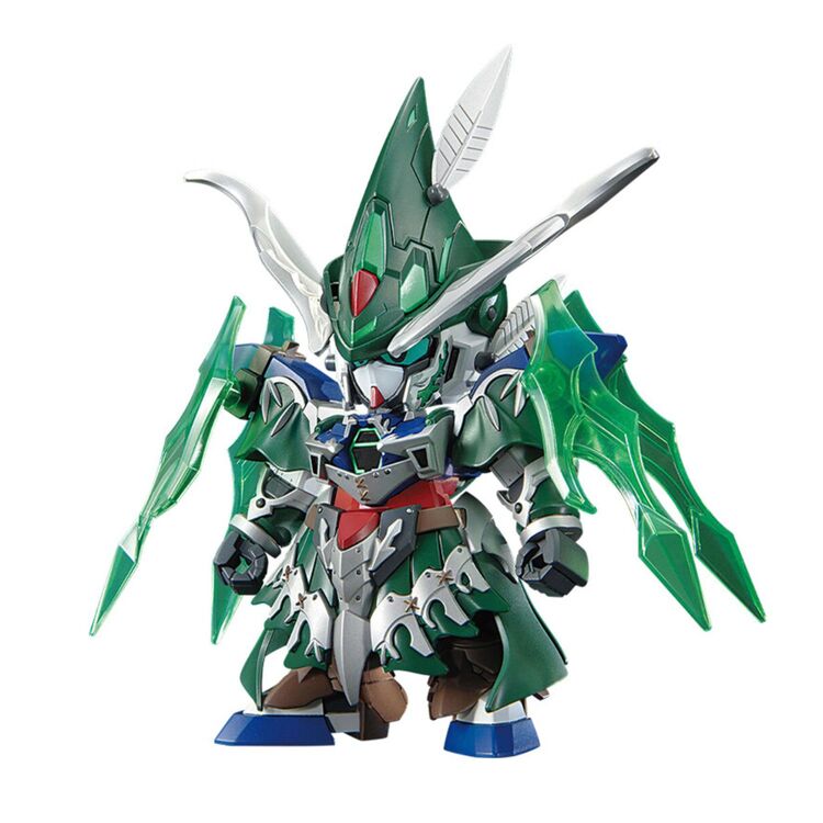 Product Gundam SDW Heroes Robinhood Gundam AGE-2 Model Kit image