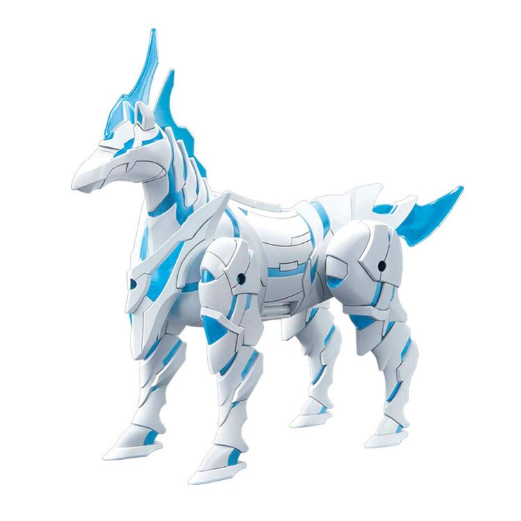 Product Gundam SDW Heroes War Horse Knight World Ver Model Kit image