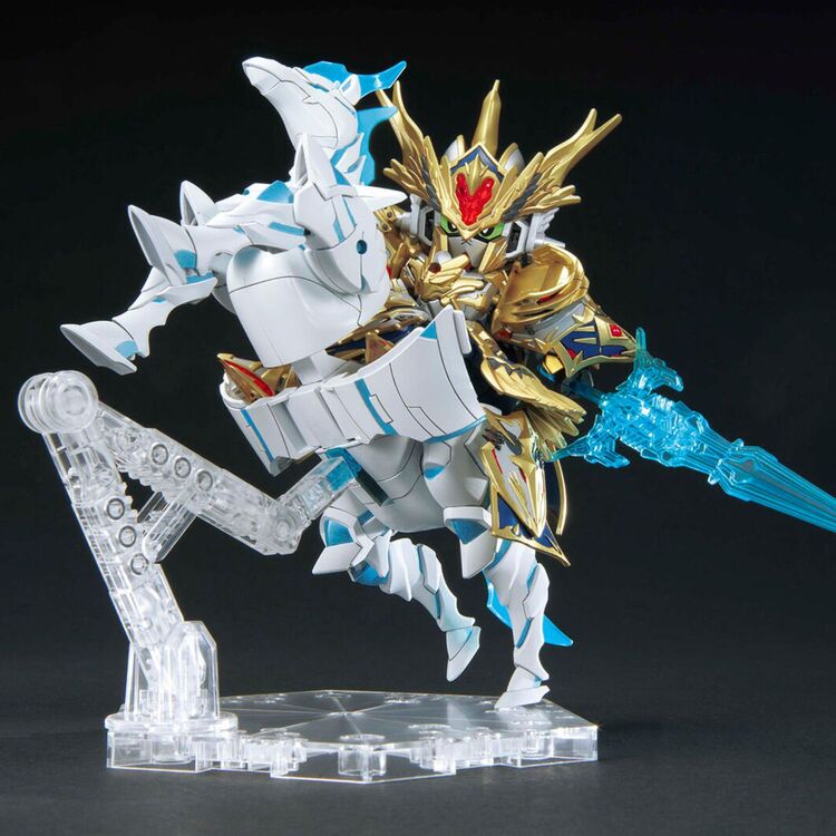 Product Gundam SDW Heroes War Horse Knight World Ver Model Kit image