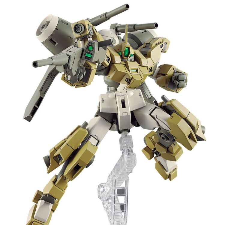Product Gundam The Witch From Mercury HG 1/44 Demi Branding Model Kit image