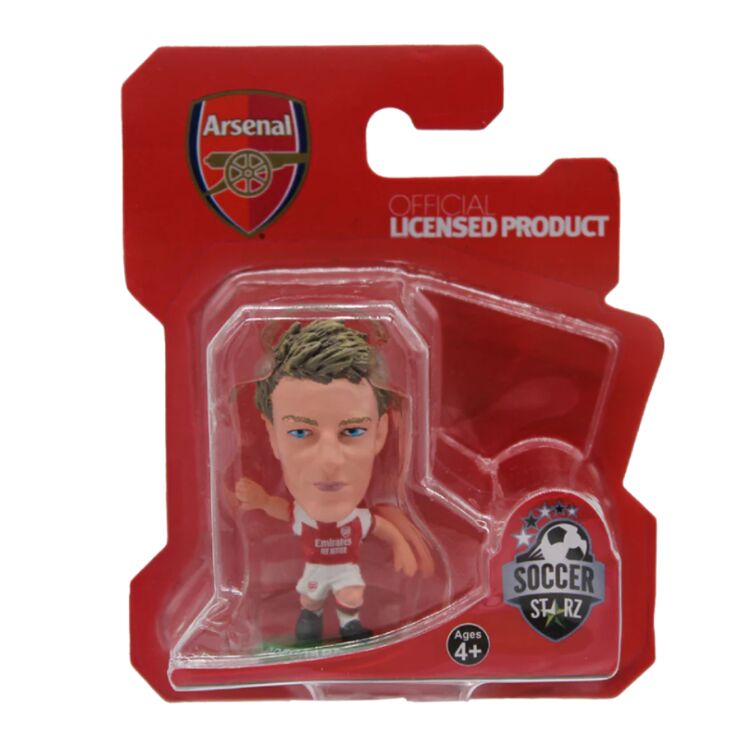 Product Creative Toys - Soccerstarz: Arsenal - Martin Odegaard Home Kit Figure (405565) image